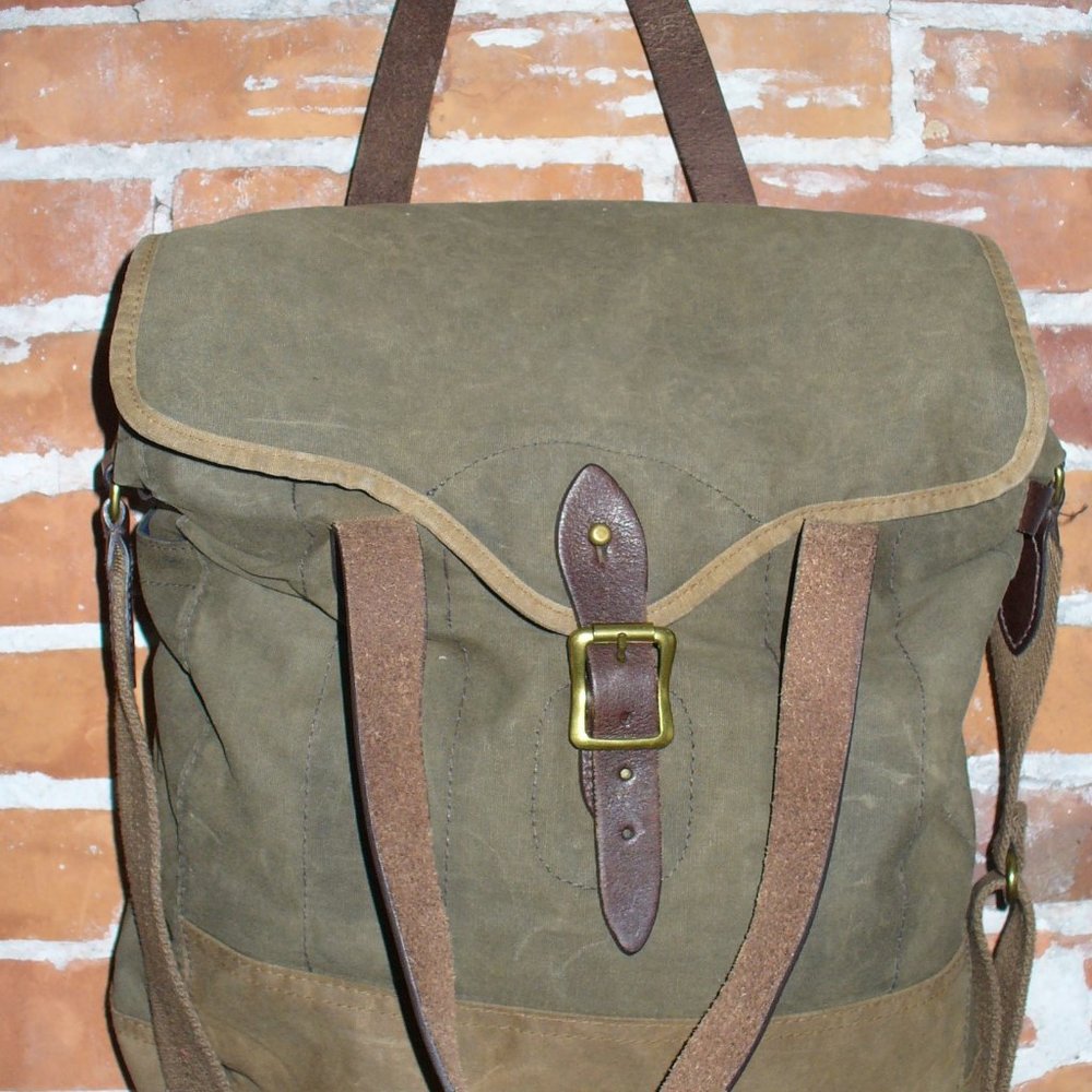 J. Crew Abingdon Travel Bag